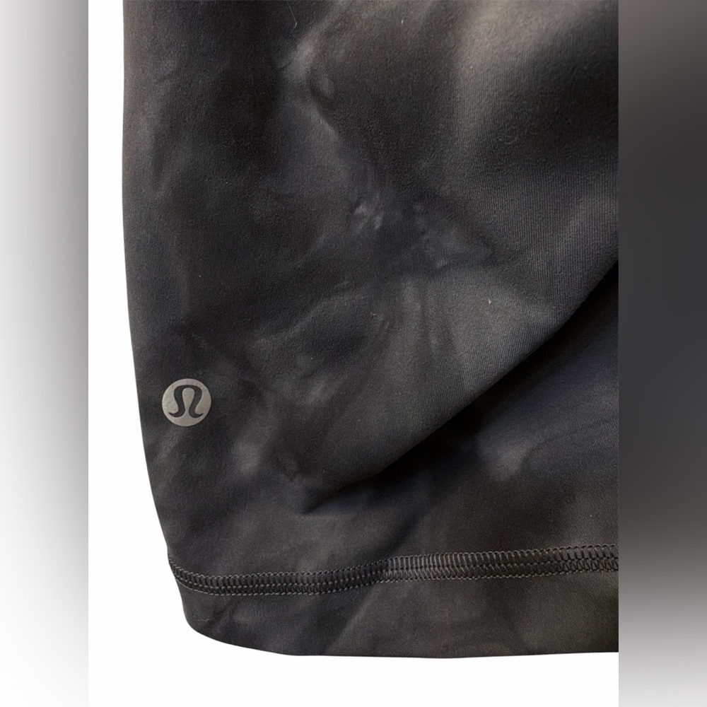 Lululemon Wunder Train Contour Fit High Rise Short *8”- Size 2 - Picture 7 of 7